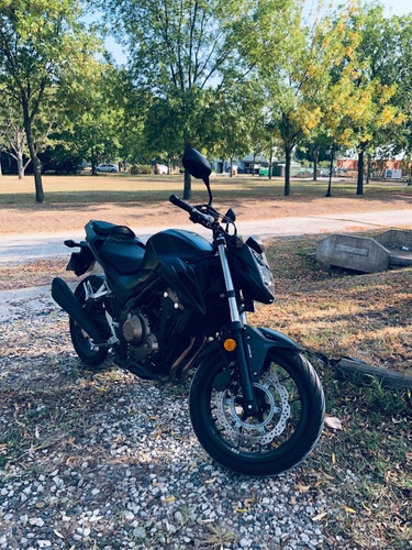 Imagen 11 de 15 de Honda Cb500f