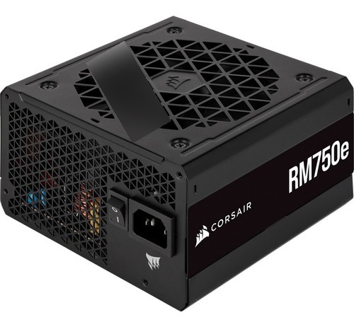 Fuente Corsair Rm750e 750w 80+ Gold Cp-9020248-na- Lich