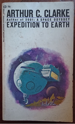 Expedition To Earth - Arthur Clarke