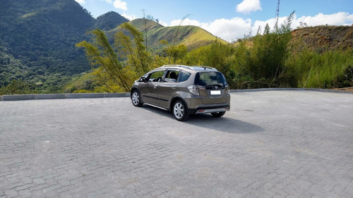 Honda Fit Aut 1.5 16v Flex 5p