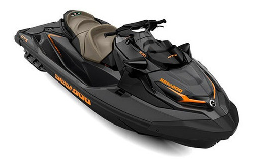 Jet Sea Doo Gtx 230hp Std 2021 Zero