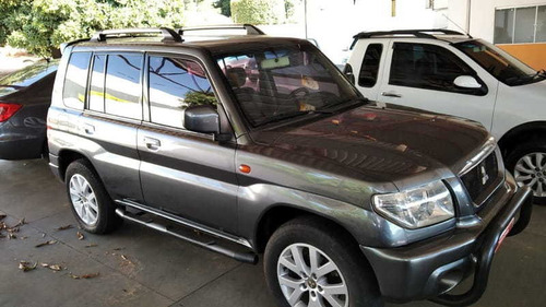 Imagem 4 de 7 de Mitsubishi Pajero Tr4 2.0 Flex 16v 4x2 2005