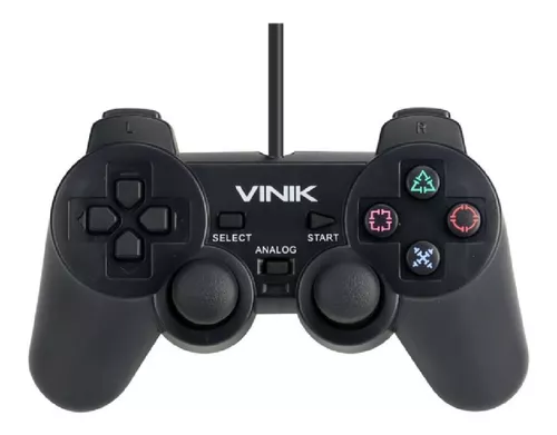 Controle PS1 para PC Vinik