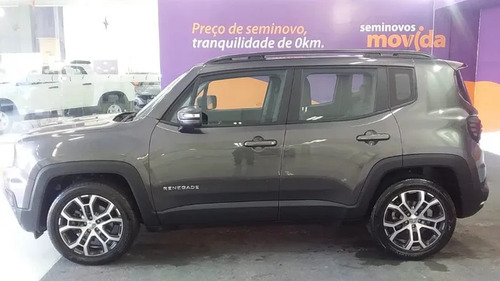 Jeep Renegade Longitude 1.3 Turbo 4x2