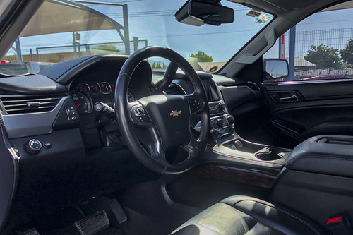 Chevrolet Suburban Lt 2015 Blindada Nivel Iv Plus