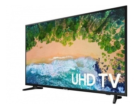 Imagen 1 de 1 de Televisor Samsung 50 Smart 4k Uhd (3,840 X 2,160)