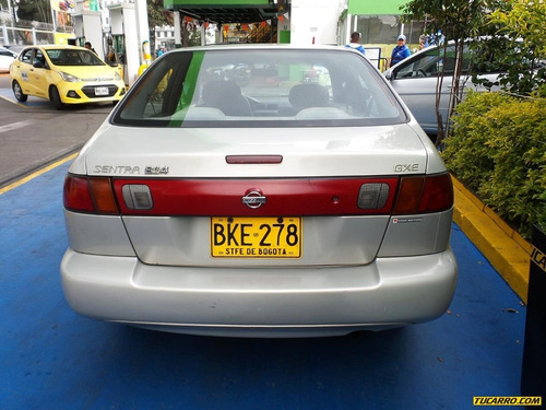 Nissan Sentra B14 Gxe