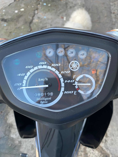 Imagen 6 de 6 de Yamaha. 2022