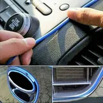 Comprar Moldura A Presion Autos Tuning Universal X4 Mts V Colores