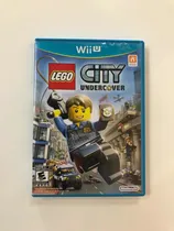 Comprar Jogo Nintendo Wii U Lego City Undercover Original