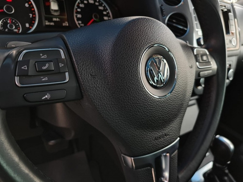 Imagem 7 de 15 de Tiguan 2.0 Tsi Ano 2015 Com Teto