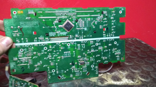 Placa Display Lg Lmu1060a Lmu1060 Lm U1060 U1060a Vej O Vid (Usado)