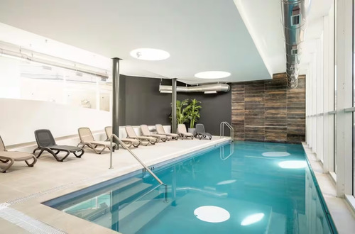 Venta De Moderno Depto En Costa De Montemar Con Vista Al Mar