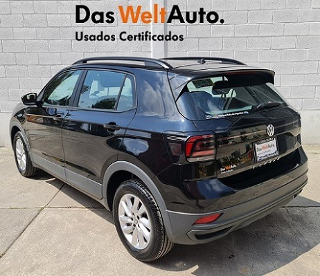 Imagen 4 de 12 de Volkswagen T-cross 2020