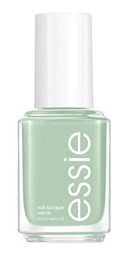 Esmalte De Uñas Vegano 13.5 Mililitros Verde Turquesa Claro