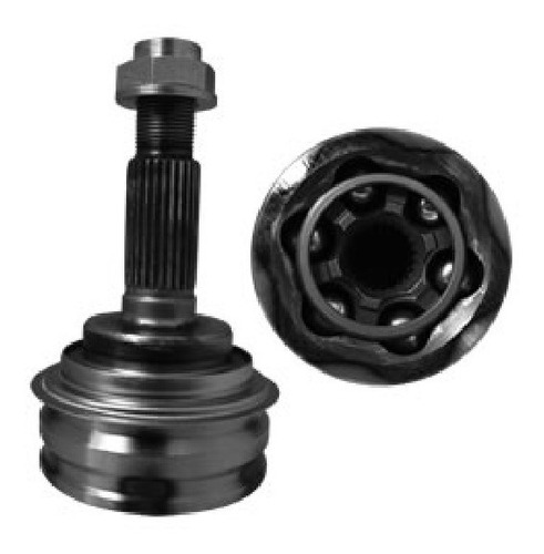 Espiga Lado Rueda Toyota Rav4 Aut L4 4wd 1996 - 1997 Ctk