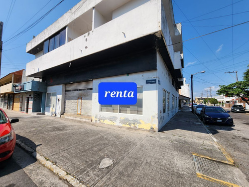 Local Comercial En Renta 300 Metros Sobre Avenida Colonia Ig