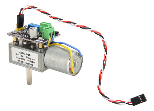 Codificador Robot Digital Servo De 360 Grados De Alta Potenc