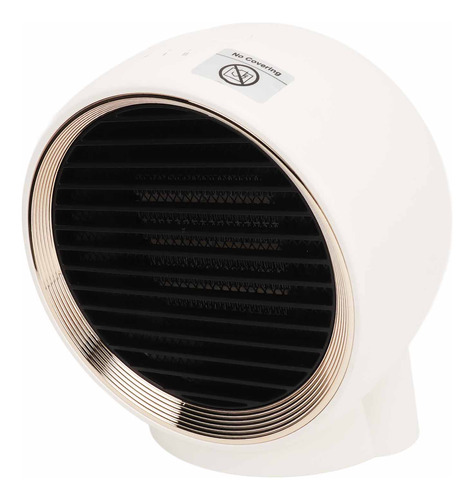 Ventilador De Calefacción Eléctrico 95v240v 1000w Blanco Por