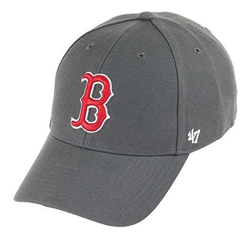 Gorra De Béisbol Hombre - Mlb Boston Red Sox Juke Mvp Gorra 