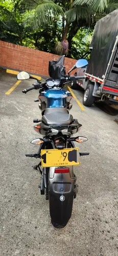 Pulsar Ns 200 Modelo 2024 Abs