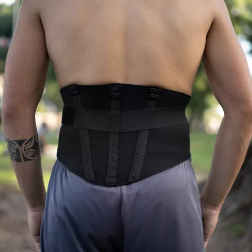 Faja Lumbar - Unisex