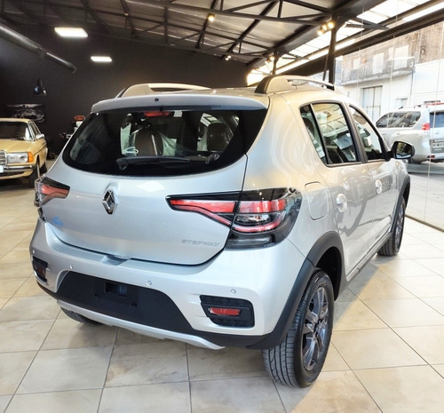 Imagen 5 de 16 de Renault Stepway Zen 2023