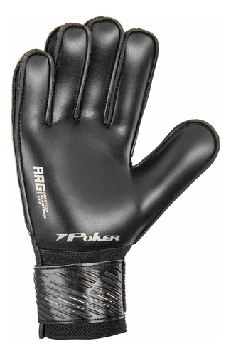 Guantes De Arquero Neo Training Adulto Negro 8