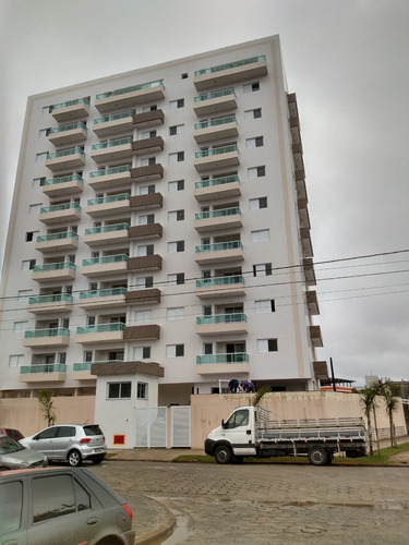Imagem 1 de 10 de Apartamento Beira Mar Em Itanhaém - 6413
