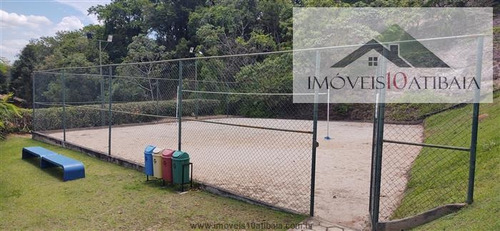 Imagem 6 de 29 de Chácaras Em Condomínio À Venda Em Atibaia/sp - Compre O Seu Chácaras Em Condomínio Aqui! - 1470460