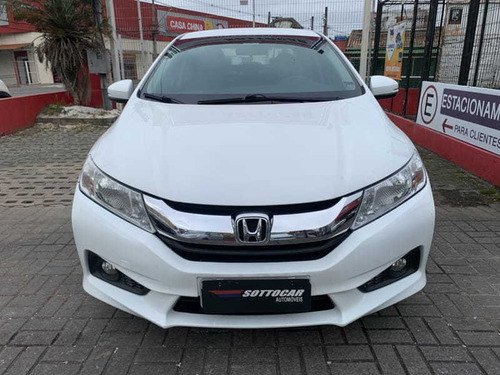 Imagem 3 de 13 de Honda City Ex Cvt 2015