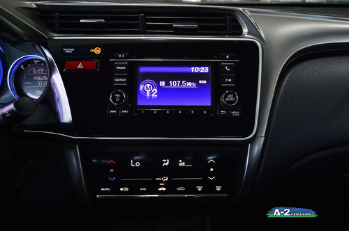 Honda City 1.5 Ex 16v Flex 4p Automatico