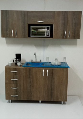 Gabinete Modular De Cocina