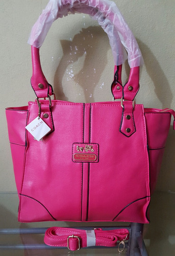 Oferta Por Liquidación Bolso, Cartera Coach En Stock