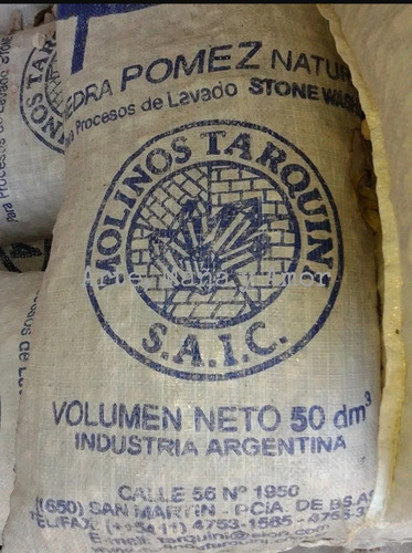 Imagen 3 de 4 de Piedra Pomez Drenaje Hidroponias Deco Techos Pometina