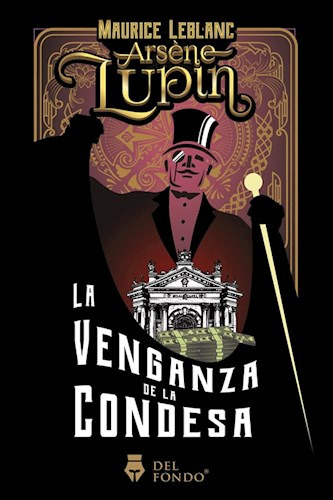 Libro Arsene Lupin Y La Venganza De La Condesa De Maurice Le