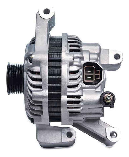 Alternador Para Mazda 3 4cil 2.3 2008 Sistema Mitsubishi 90a