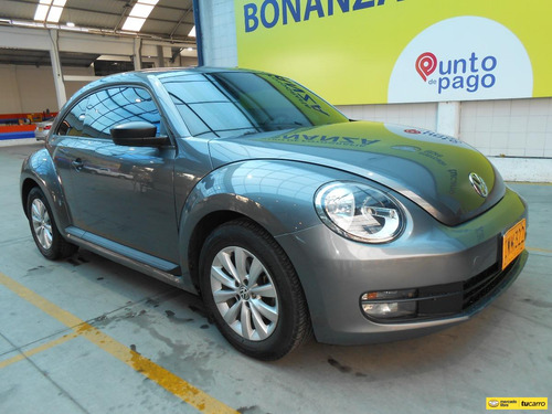 Imagen 12 de 25 de Volkswagen Beetle 2016