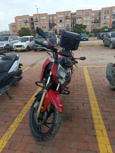 Apache 200 Carburada