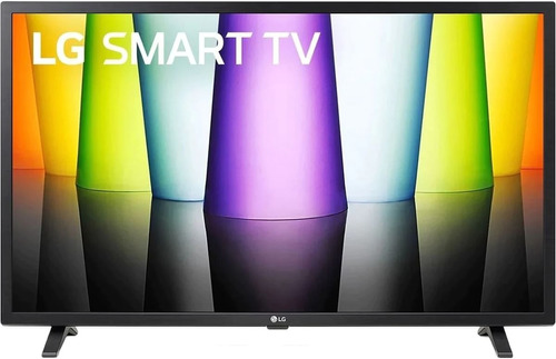 Imagen 1 de 3 de LG Smart Tv 4k 32 Pulgadas 32lq630 Full Hd Con Thinq Ai 2022