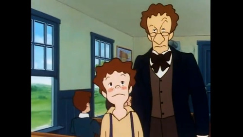 Las Aventuras De Tom Sawyer Serie Animada Clasico Anime