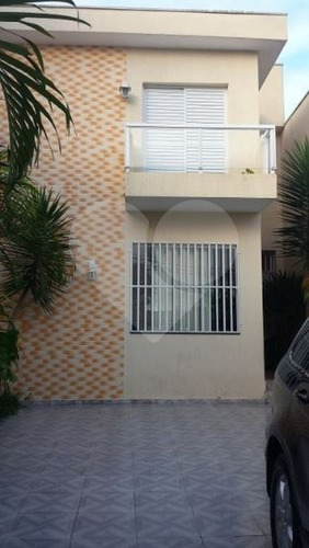Sobrado Reformado Com Acabamento De Primeira - 226-im115256