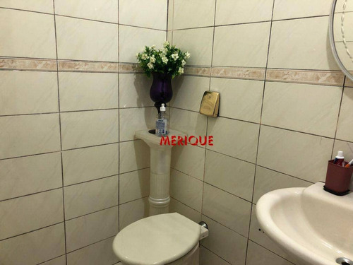 Imagem 12 de 22 de Casa À Venda, 93 M² Por R$ 300.000,00 - Jardim Das Oliveiras - São Paulo/sp - Ca0062