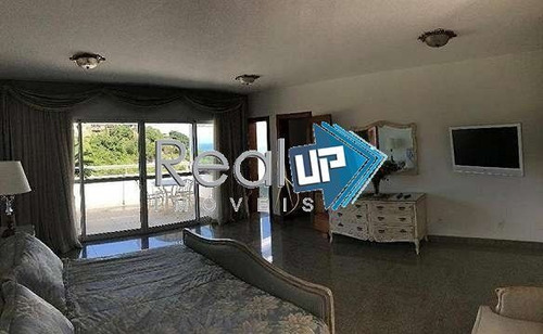 Imagem 26 de 30 de Mansão 4 Quartos Na Barra Da Tijuca - 14338