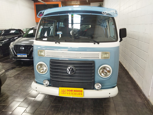 Volkswagen Kombi 1.4 Standard Total Flex 3p