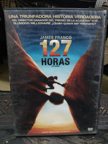 Película Dvd 127 Horas