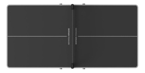 Mesa De Ping Pong Ppt 130 Small Indoor Portátil Con Raquetas
