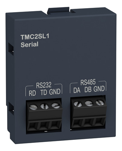 Tmc2sl1 Plc Communication Cartridge Module, Modicon M221, 1