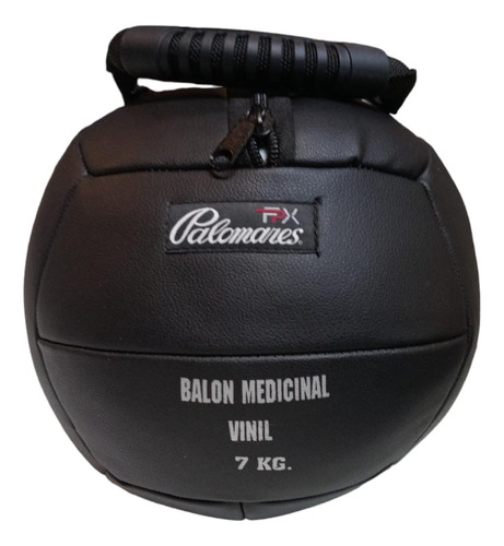 Balón Medicinal Crossfit Pesa Rusa 7kg Palomares Fpx
