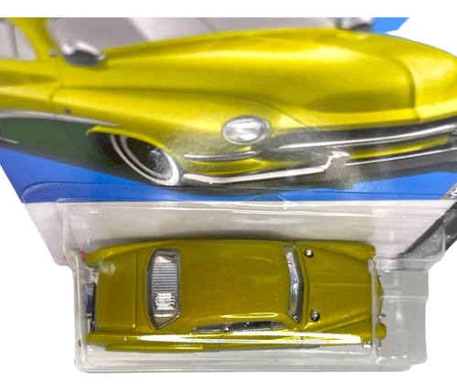Hot Wheels Hirohata Merc